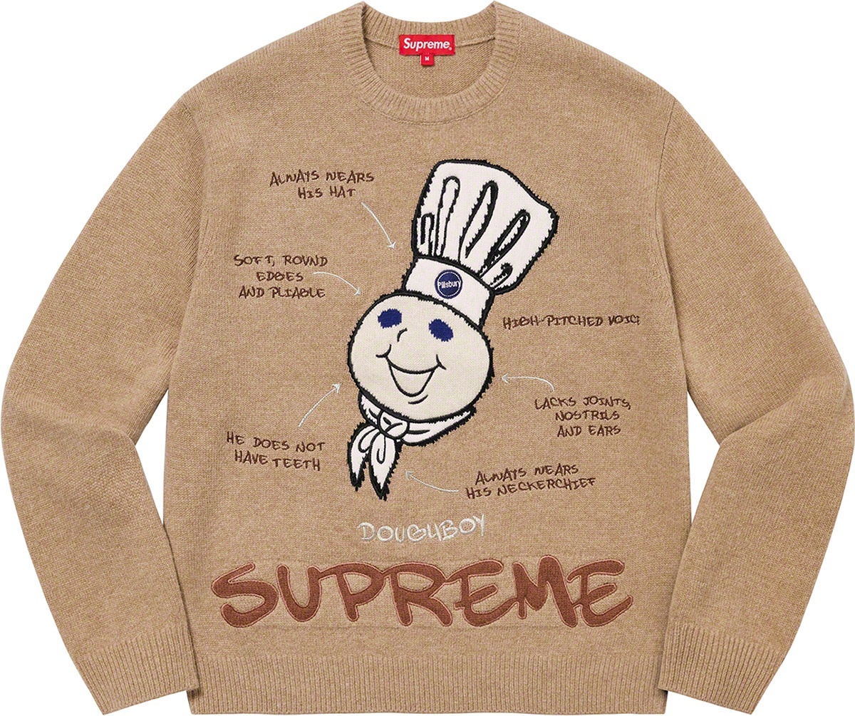 Doughboy Sweater view 3